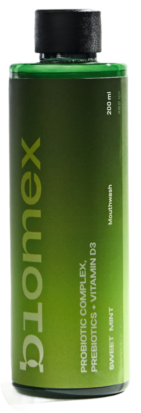 Ополіскувач Biomex