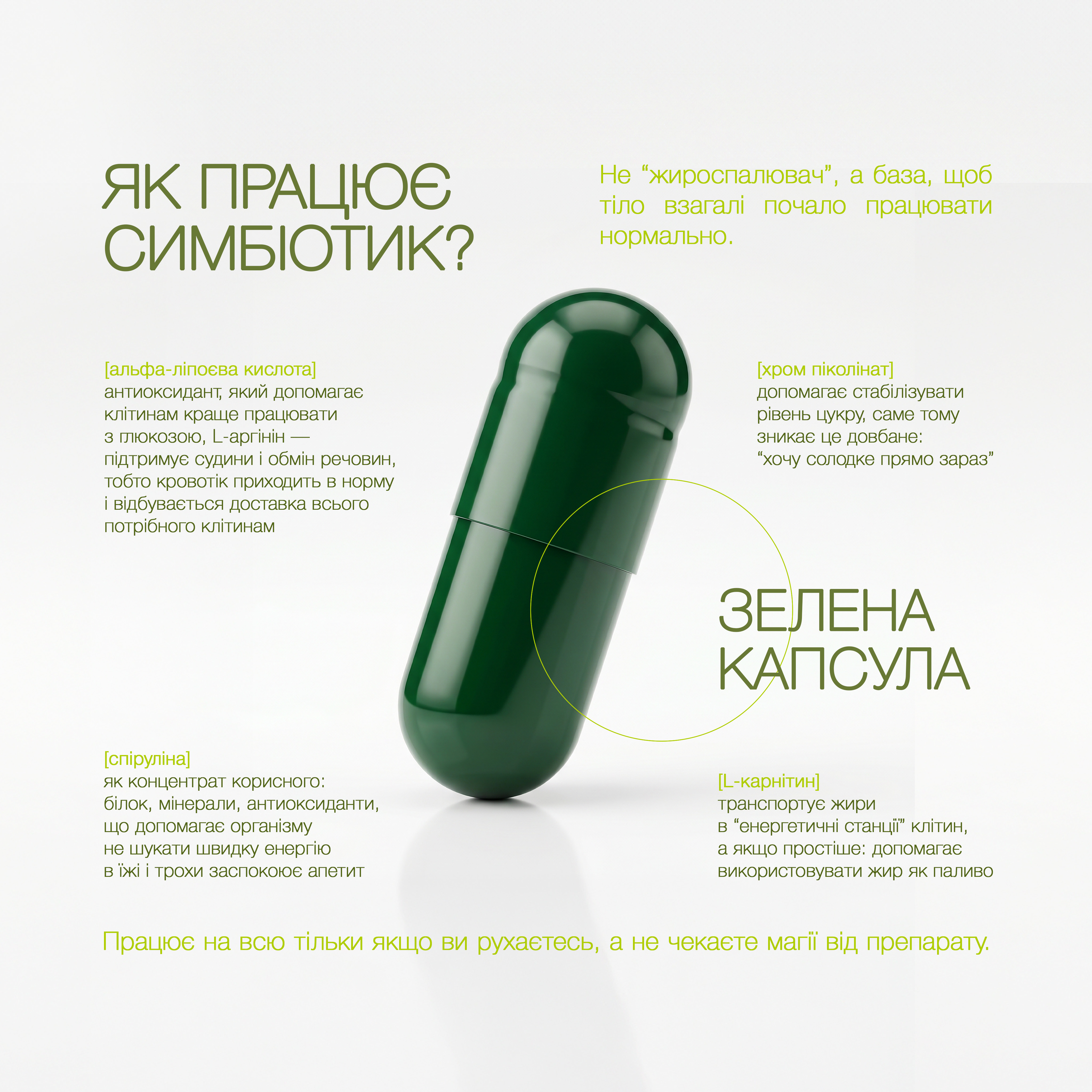 Пробіотик-Плюс «Контроль ваги» - зображення 4