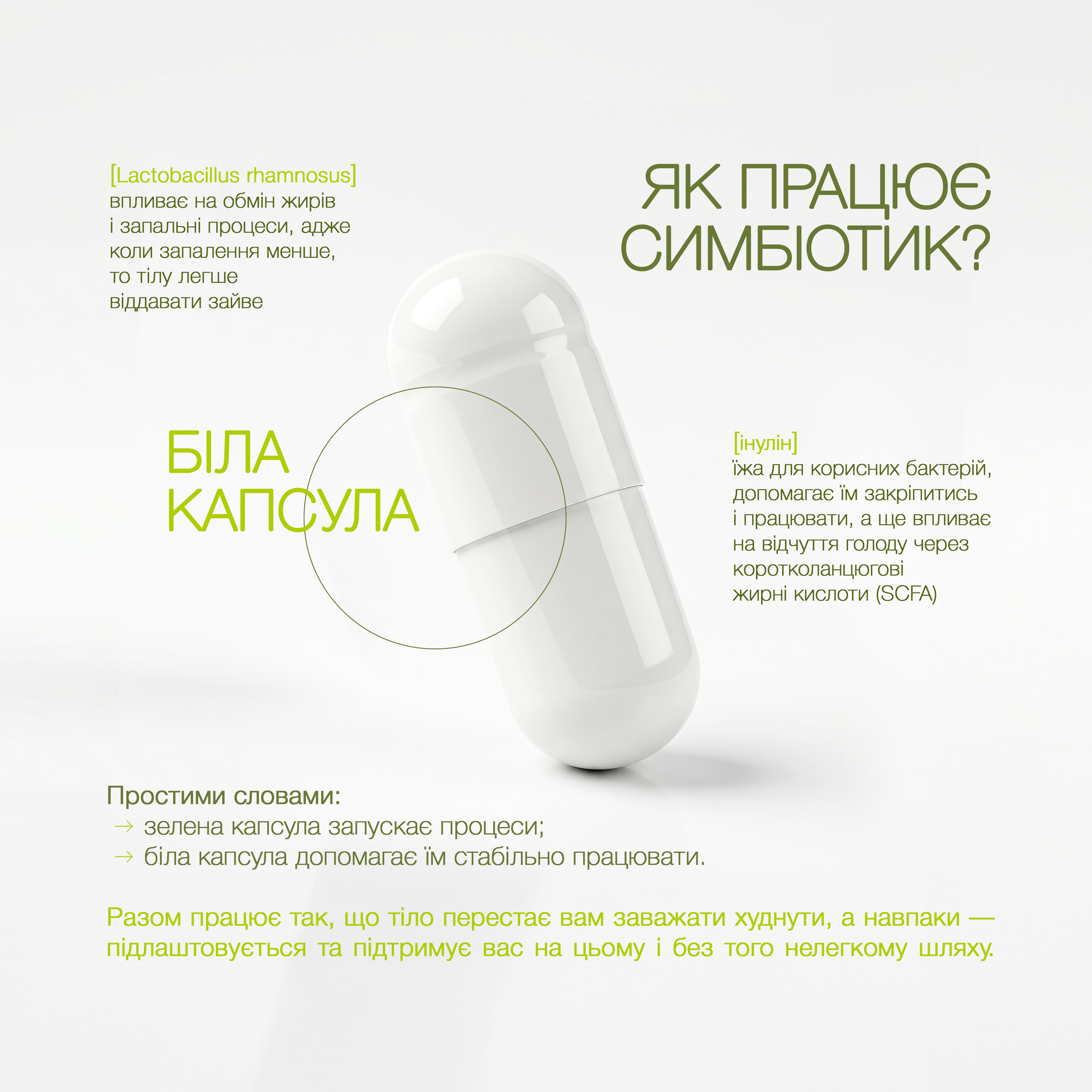 Пробіотик-Плюс «Контроль ваги» - зображення 5